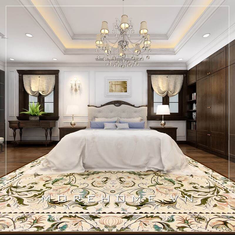 Collection 20 công trình phòng ngủ thời thượng trong thiết kế căn hộ chung cư Duplex
